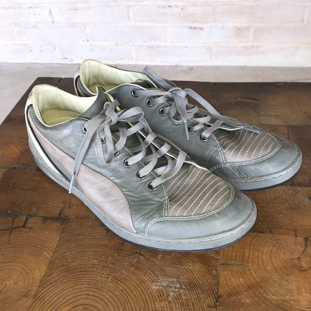 Alexander McQueen Pumas - Rare!